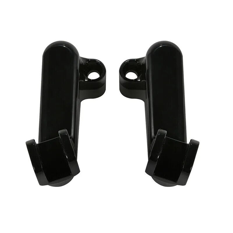 Voodoo Cycle House Passenger Foot Peg Mounts For Indian Chieftain Dark Horse 2016-2020 Chief Classic 2014-2018