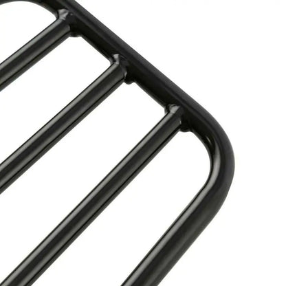 Voodoo Cycle House Custom Luggage Rack For Harley-Davidson Heritage Softail Classic Street Bob Deluxe FLDE Slim 2018-UP