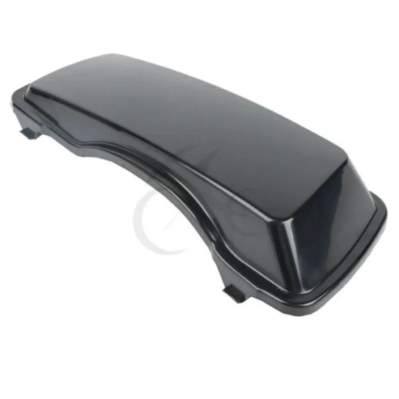 Voodoo Cycle House Saddlebag Lids For Harley-Davidson Touring Models Road King Electra Glide Ultra 1993-2013