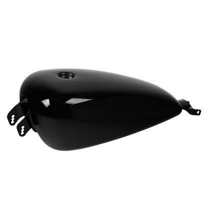 Voodoo Cycle House 2.5 Gallon Gas Tank For Harley-Davidson Sportster