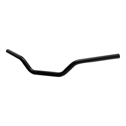 Voodoo Cycle House Custom Black Drag Bar Handlebars For Harley-Davidson & Custom Applications