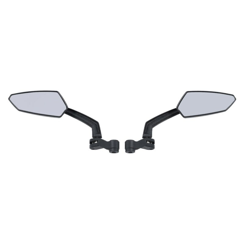 Voodoo Cycle House Custom Mirrors For Harley-Davidson & Custom Applications