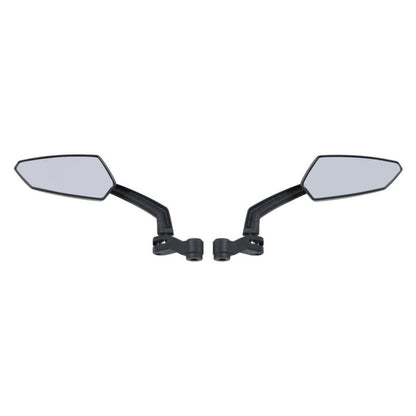 Voodoo Cycle House Custom Mirrors For Harley-Davidson & Custom Applications
