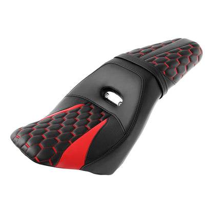 Voodoo Cycle House Custom Seat For Indian Scout 2015-2022