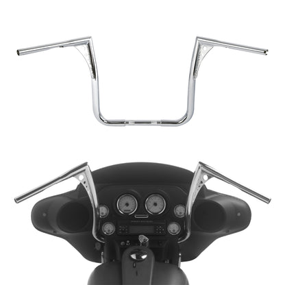 Voodoo Cycle House Custom Ape Hanger Handlebars For Various Harley-Davidson Models