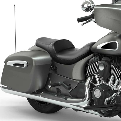 Voodoo Cycle House Custom Seat For Indian Chieftain 2014-2023 Dark Horse Icon Roadmaster Limited Springfield Chief Vintage Classic