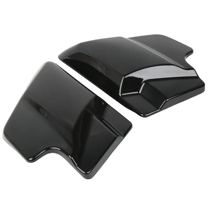 Voodoo Cycle House Side Covers For Harley-Davidson Touring Models Street Electra Glide Road King CVO 2009-UP