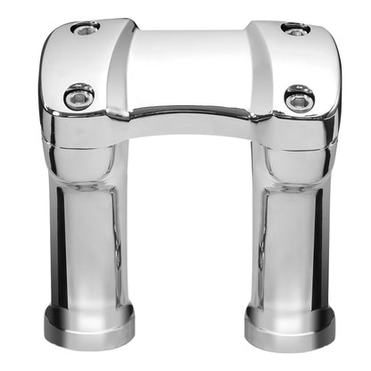 Voodoo Cycle House Custom Handlebar Riser For Various Harley-Davidson Models