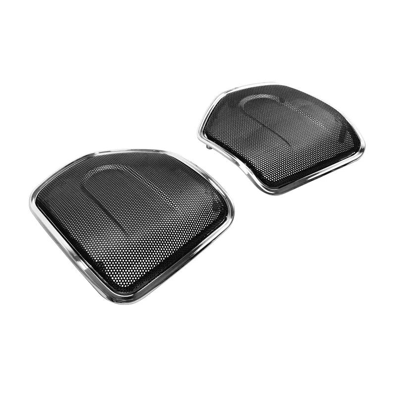 Voodoo Cycle House Custom Factory Painted Saddlebags With 6.5'' Speaker Cutouts For Indian 2019-2022 Chieftain Roadmaster Limited Challenger Springfield Dark Horse Elite