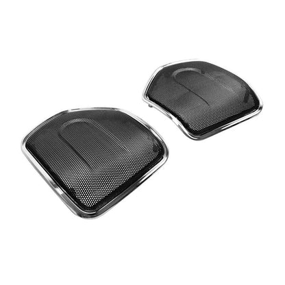 Voodoo Cycle House Custom Factory Painted Saddlebags With 6.5'' Speaker Cutouts For Indian 2019-2022 Chieftain Roadmaster Limited Challenger Springfield Dark Horse Elite