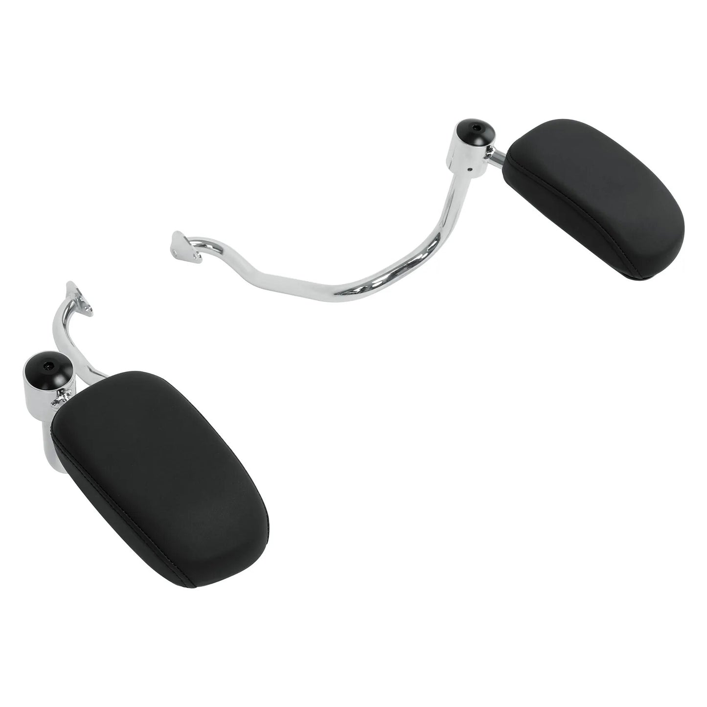 Voodoo Cycle House Rear Passenger Armrest For Indian Chieftain 2014-UP Dark Horse Roadmaster Challenger Springfield