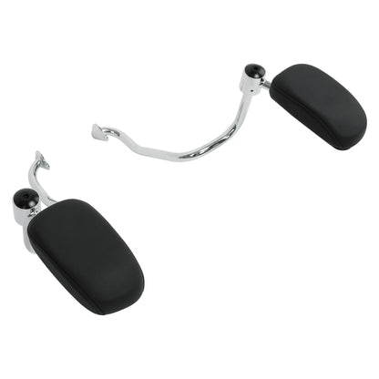 Voodoo Cycle House Rear Passenger Armrest For Indian Chieftain 2014-UP Dark Horse Roadmaster Challenger Springfield