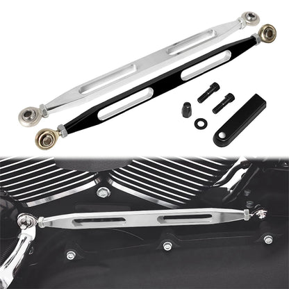 Voodoo Cycle House Custom Shift Linkage For Harley Davidson