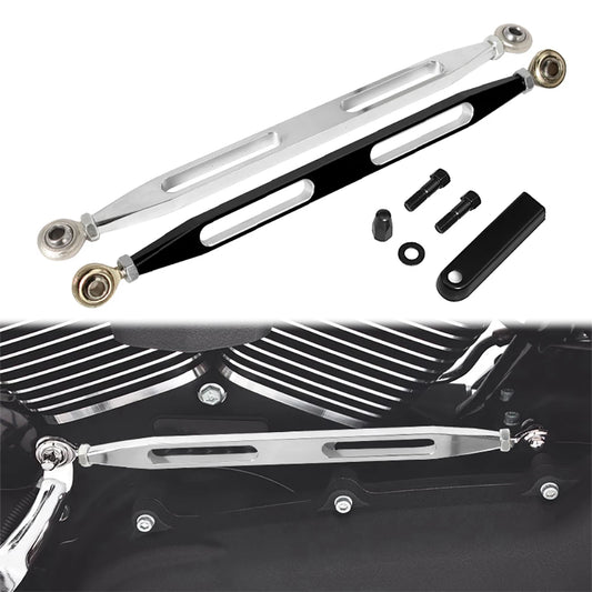 Voodoo Cycle House Custom Shift Linkage For Harley Davidson