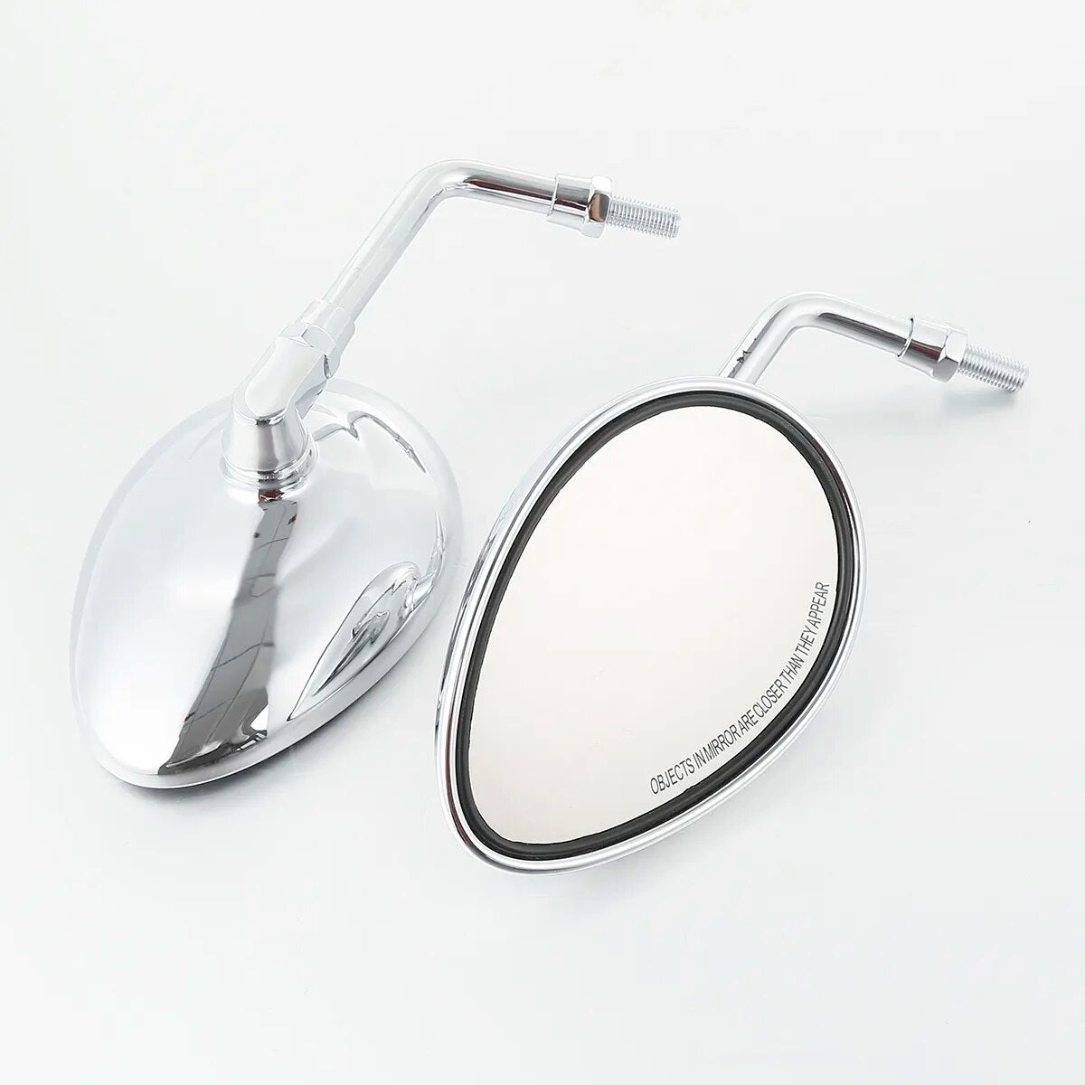 Voodoo Cycle House Custom Mirrors For Indian 2014-UP Chief Chieftain Roadmaster Scout Vintage