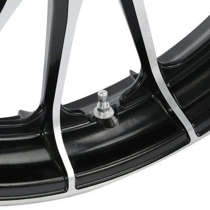 Voodoo Cycle House Custom 21" X 3.5" Front Wheel For Harley-Davidson Touring ABS Models Street Road Electra Glide 2008-UP