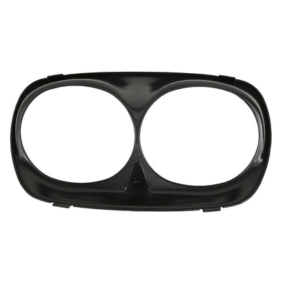 Voodoo Cycle House Headlight Bezel For Harley-Davidson Road Glide 1998-2013