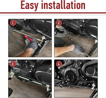 Voodoo Cycle House Custom Shift Linkage For Indian Scout Bobber Scout Sixty 2015-2024