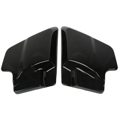 Voodoo Cycle House Side Covers For Harley-Davidson Touring Models Street Electra Glide Road King CVO 2009-UP