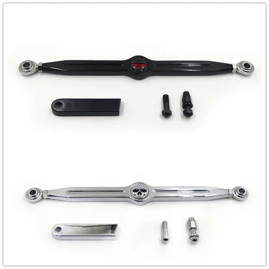 Voodoo Cycle House Custom Motorcycle Gear Shift Linkage For Harley Davidson Road King 1994-2024 Softail 86-24 Trike