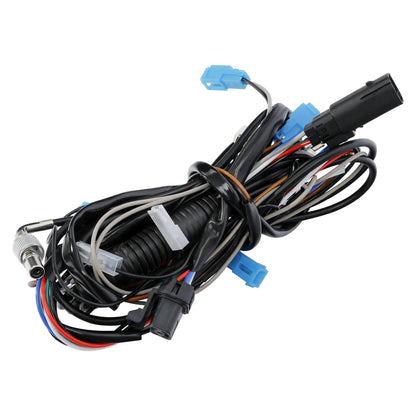 Voodoo Cycle House Tour Pack Wiring Harness For Harley-Davidson Touring Models Street Glide Road King 2014-UP