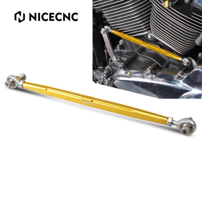 Voodoo Cycle House Gear Shift Linkage Rod For Harley Road King  Road Glide/Special  Street Glide FLHX