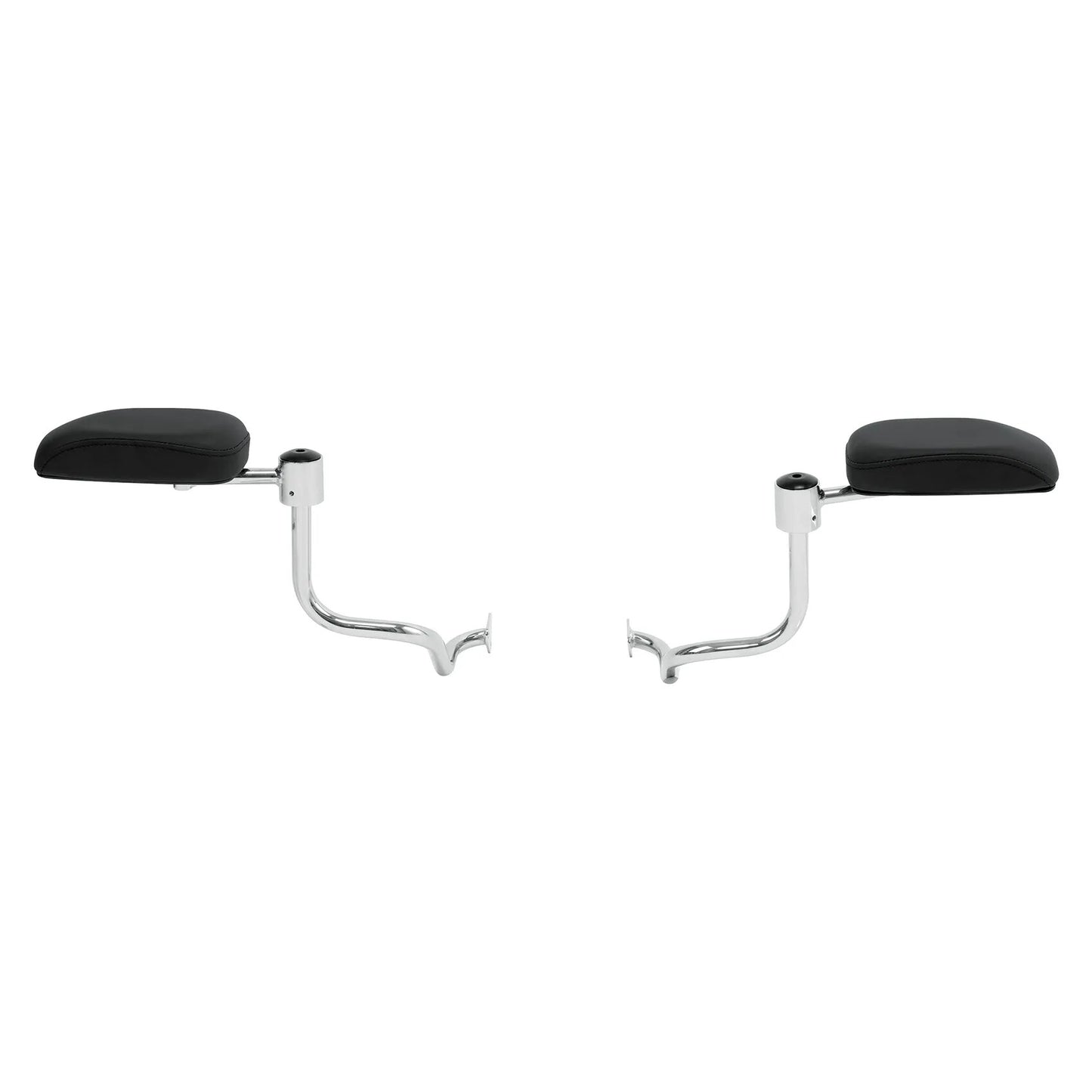 Voodoo Cycle House Rear Passenger Armrest For Indian Chieftain 2014-UP Dark Horse Roadmaster Challenger Springfield