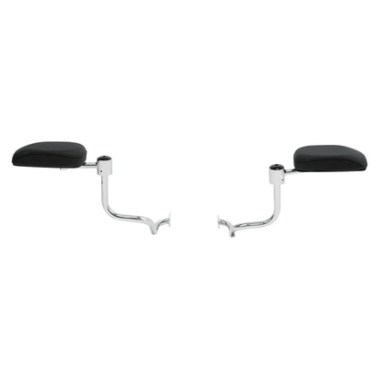Voodoo Cycle House Rear Passenger Armrest For Indian Chieftain 2014-UP Dark Horse Roadmaster Challenger Springfield