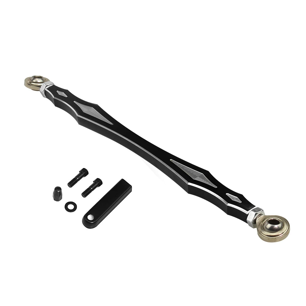 Voodoo Cycle House Custom Shift Linkage For Harley Davidson