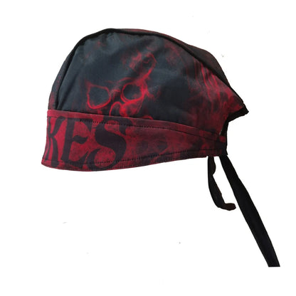 VOODOO MACHINE CO.  Motorcycle riders American Eagle Headwrap