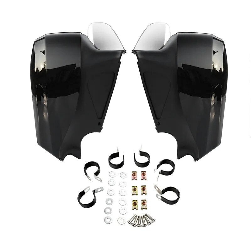 Voodoo Cycle House Lower vented Fairing Kit For Indian Chieftain Classic Limited Dark Horse 2016-2018 Springfield 2016-2020 Motorcycle