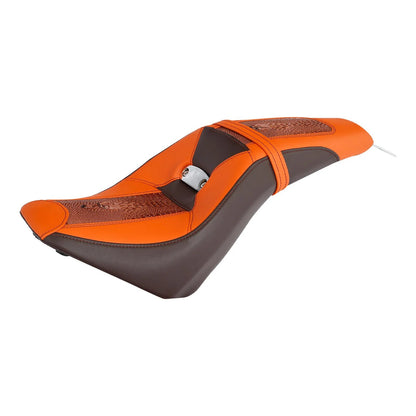 Voodoo Cycle House Custom Seat For Indian Scout 2015-2022