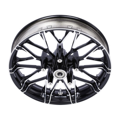 Voodoo Cycle House Custom 19" X 3.5" Front Wheel For Harley-Davidson Touring Models Road Street Glide 2008-UP