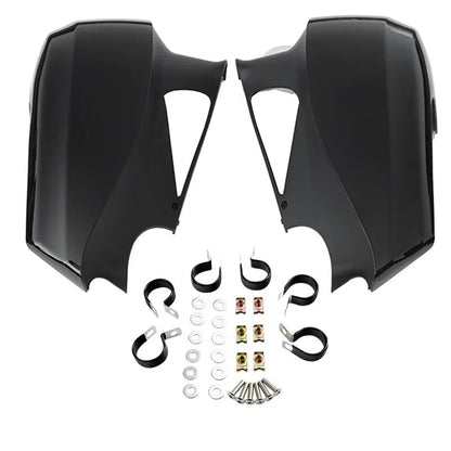 Voodoo Cycle House Lower vented Fairing Kit For Indian Chieftain Classic Limited Dark Horse 2016-2018 Springfield 2016-2020 Motorcycle