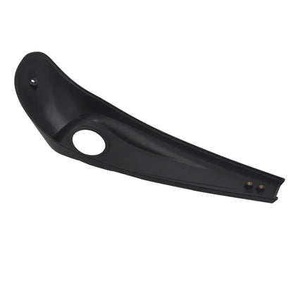 Voodoo Cycle House Custom Smooth Dash Fuel Tank Console Trim Panel Kit For Harley Touring Glides Road King 2008 Up