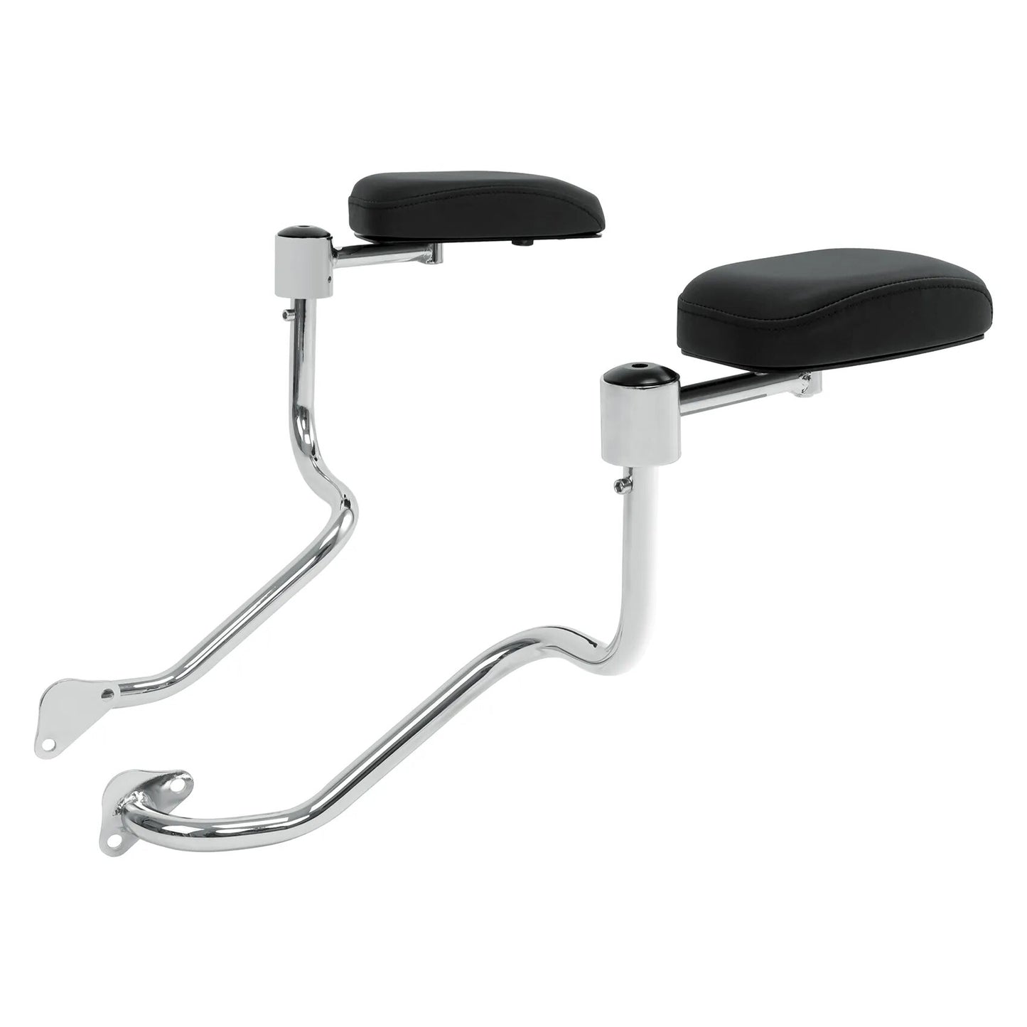 Voodoo Cycle House Rear Passenger Armrest For Indian Chieftain 2014-UP Dark Horse Roadmaster Challenger Springfield