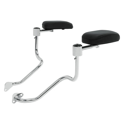 Voodoo Cycle House Rear Passenger Armrest For Indian Chieftain 2014-UP Dark Horse Roadmaster Challenger Springfield