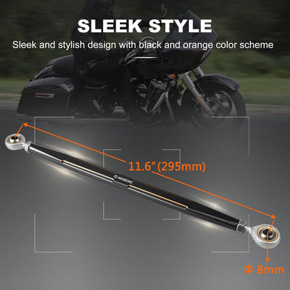 Voodoo Cycle House Gear Shift Linkage Rod For Harley Road King  Road Glide/Special  Street Glide FLHX