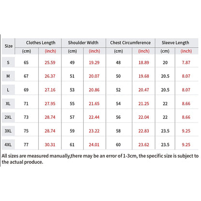Motorcycle Off road Race Mad Tiger Printed Motorcycle Sport Speed Conquer Men's MARIA Loose Breathable Sweat Absorbing T-shirt