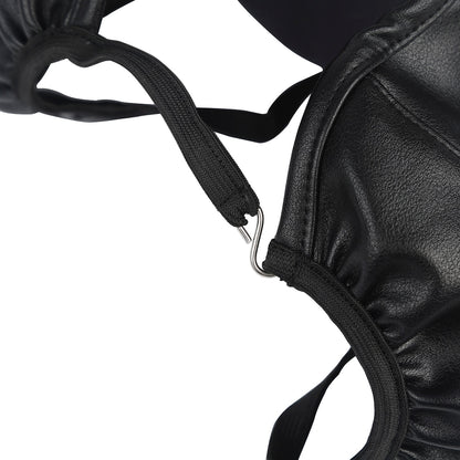 Voodoo Cycle House Gas Tank Bra For Harley-Davidson Touring Models