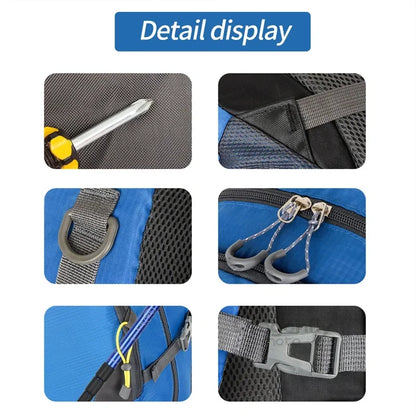 Indian FTR 1200 S FTR1200 Carbon / Rally Chief VINTAGE Scout Racing travel Men waterproof Backpack Bag Motorcycle Gift