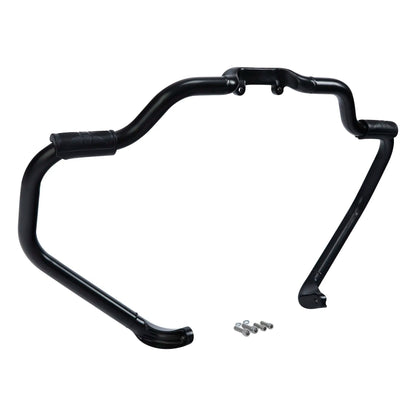 Voodoo Cycle House Custom Mustache Engine Guard For Indian 2014-2023 Chieftain Chief Dark Horse Roadmaster Classic Springfield