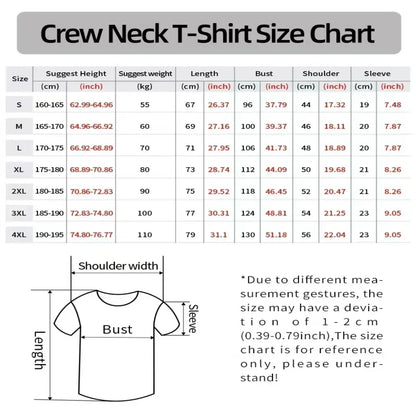 VOODOO CYCLE HOUSE Men's Women's Spring Summer Large Short-sleeved Cotton T-shirt Rock American Retro Harley Motorcycle Print Loose Top