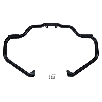 Voodoo Cycle House Custom Mustache Engine Guard For Indian 2014-2023 Chieftain Chief Dark Horse Roadmaster Classic Springfield