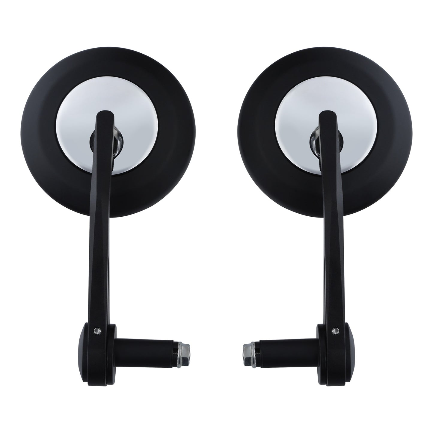 Voodoo Cycle House Custom Universal Fit Mirrors