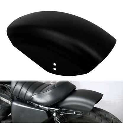 Voodoo Cycle House Custom Motorcycle Rear Fender For Harley Sportster XL883 1200 72 48