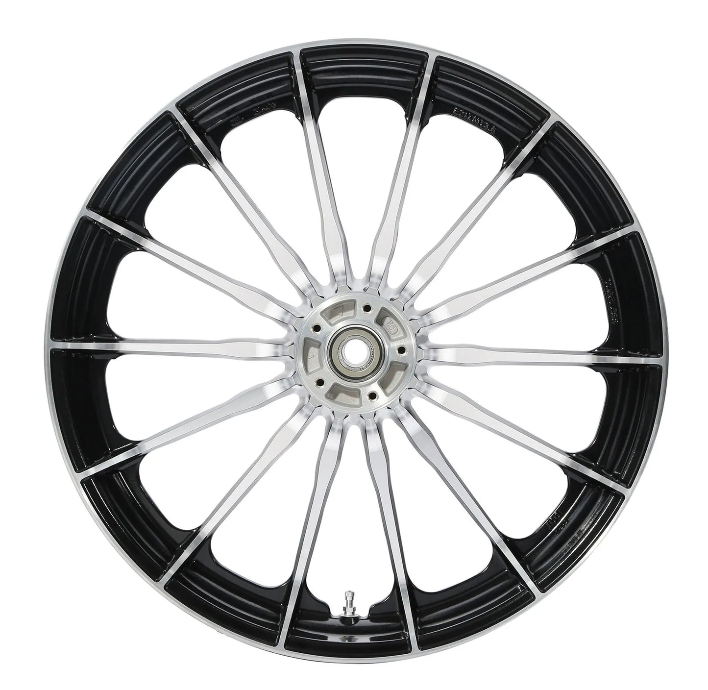 Voodoo Cycle House Custom 21" X 3.5" Front Wheel For Harley-Davidson Touring ABS Models Street Road Electra Glide 2008-UP