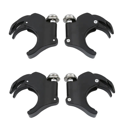 Voodoo Cycle House Custom Quarter Fairing Kit For Harley-Davidson 1988-2016 XL 1986-1994 FXR 1995-2005 Dyna models Sportster XL Low Rider FXDL FXR Motorcycle