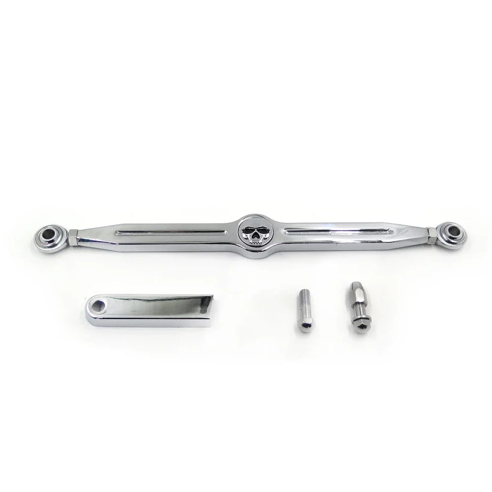 Voodoo Cycle House Custom Motorcycle Gear Shift Linkage For Harley Dav ...