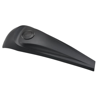 Voodoo Cycle House Custom Smooth Dash Fuel Tank Console Trim Panel Kit For Harley Touring Glides Road King 2008 Up